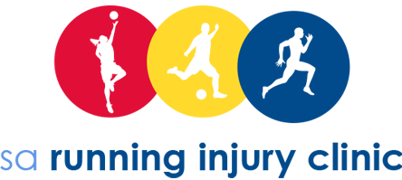 SA Running Injury Clinic logo